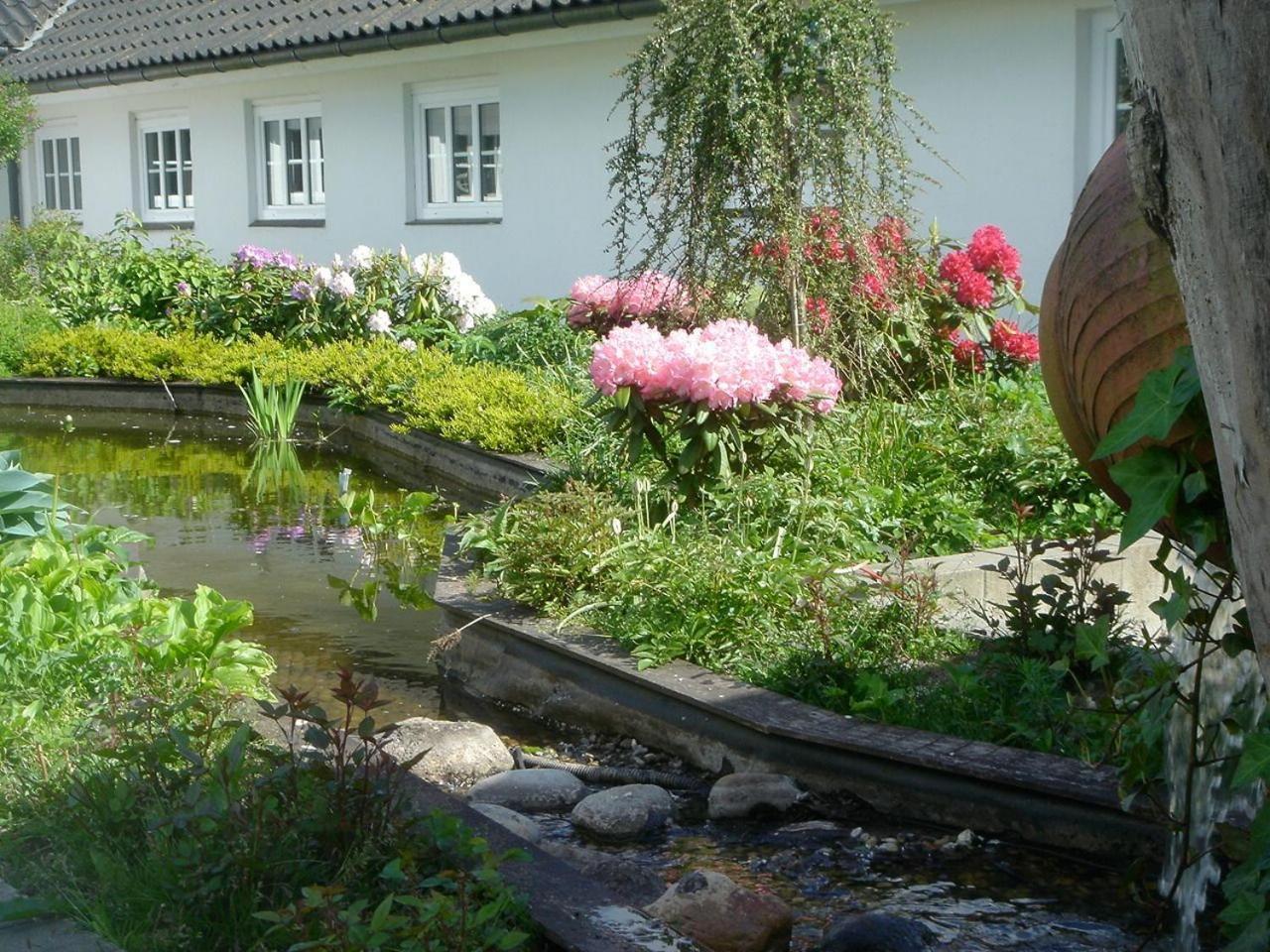 Best Bed Herning Bagian luar foto