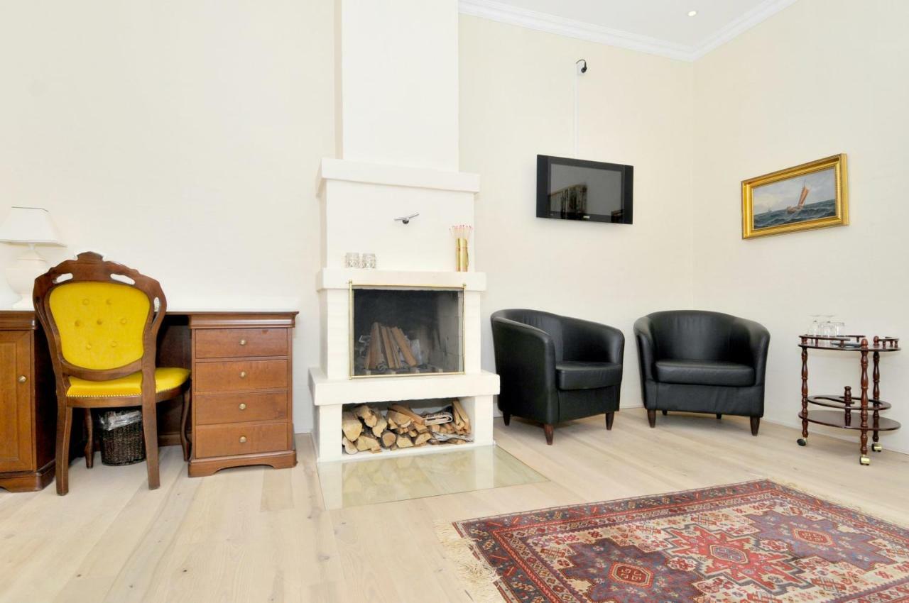 Best Bed Herning Bagian luar foto