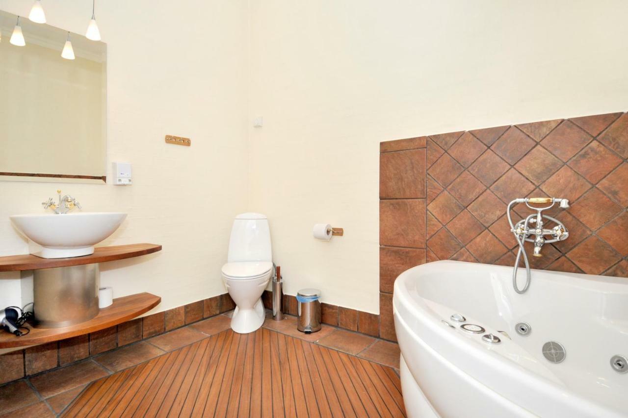 Best Bed Herning Bagian luar foto