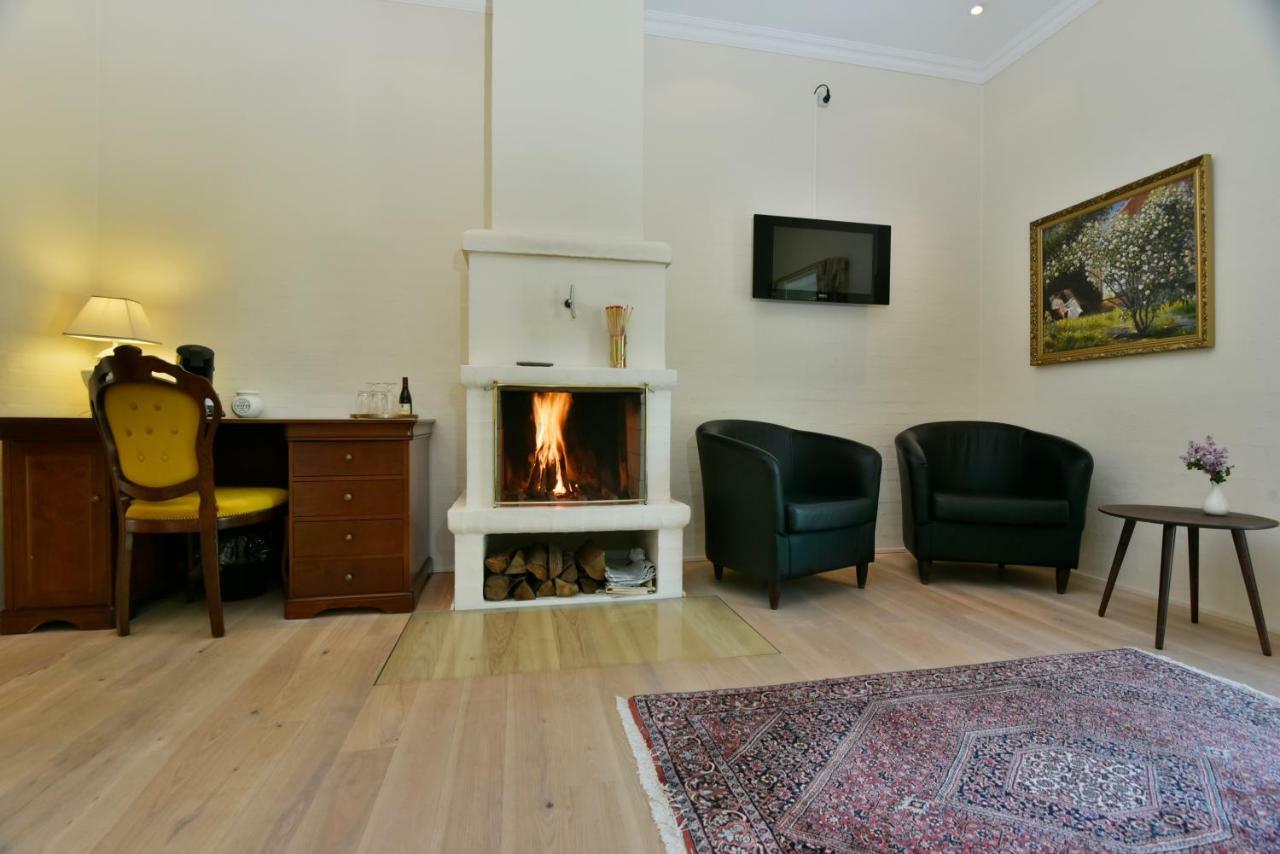 Best Bed Herning Bagian luar foto