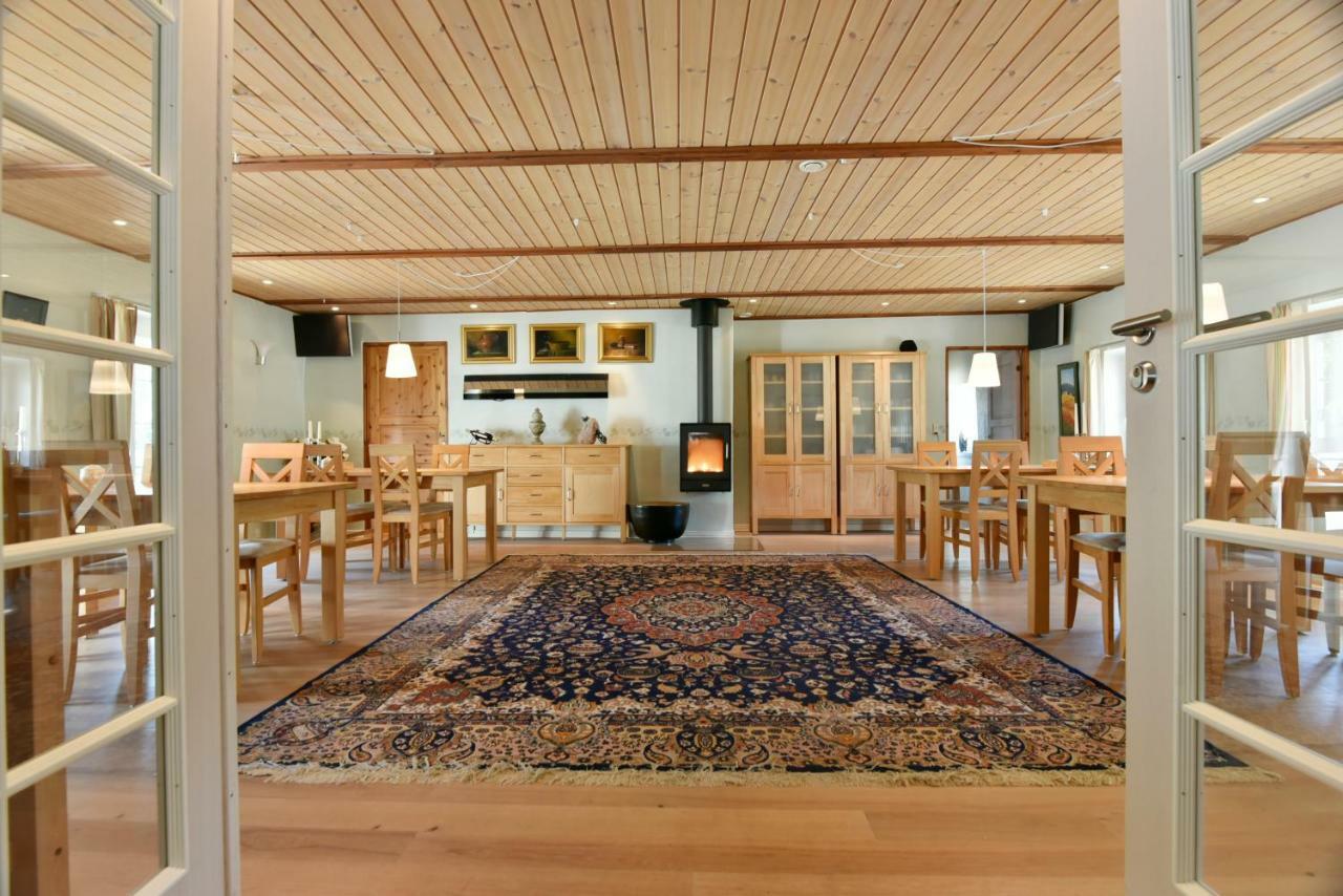 Best Bed Herning Bagian luar foto